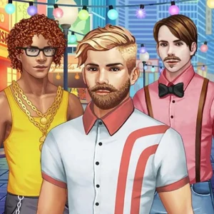 Dream Boyfriend Maker - Play Free Best Dress-up Online Game on JangoGames.com