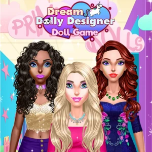 Dream Dolly Designer - Play Free Best Casual Online Game on JangoGames.com