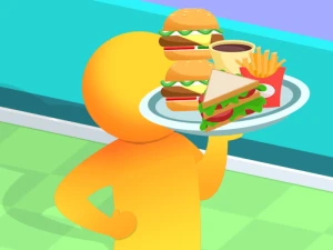 Dream Restaurant 3D - Play Free Best Casual Online Game on JangoGames.com