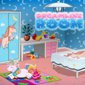 Dreamlike Room - Play Free Best Art Online Game on JangoGames.com
