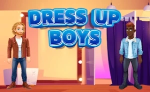 Dress Up Boys - Play Free Best kids Online Game on JangoGames.com