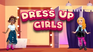 Dress Up Girls - Play Free Best Dress-up Online Game on JangoGames.com