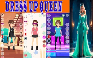 Dress Up Queen - Play Free Best dress-up Online Game on JangoGames.com