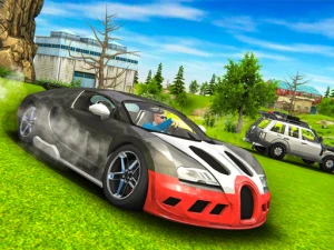  Drift Car Extreme Simulator - Play Free Best Simulation Online Game on JangoGames.com