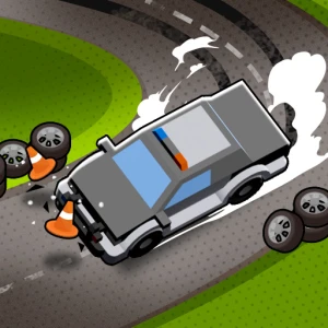 Drift Challenge Turbo Racer - Play Free Best Racing & Driving Online Game on JangoGames.com