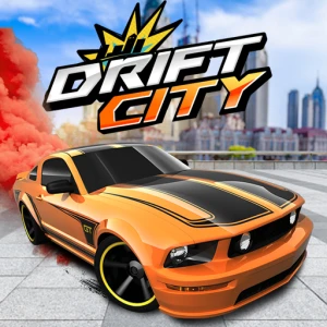 Drift City - Play Free Best Racing & Driving Online Game on JangoGames.com