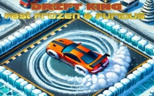 Drift King - Fast Frozen & Furious - Play Free Best drifting Online Game on JangoGames.com