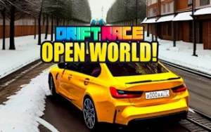 Drift Race in the Open World - Play Free Best sports Online Game on JangoGames.com