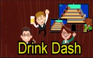 Drink Dash - Play Free Best hyper-casual Online Game on JangoGames.com