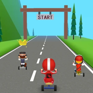 Drive At Will - Play Free Best Racing & Driving Online Game on JangoGames.com