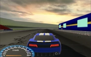 Drive Blue Car - Play Free Best car Online Game on JangoGames.com
