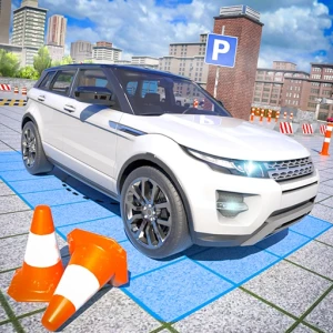 Drive Car Parking Simulation Game - Play Free Best Racing & Driving Online Game on JangoGames.com