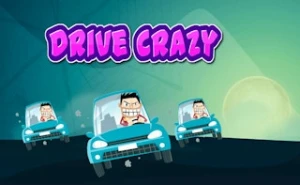 Drive Crazy - Play Free Best adventure Online Game on JangoGames.com