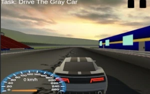 Drive Gray Car - Play Free Best car Online Game on JangoGames.com