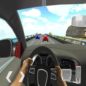 Drive in Traffic : Race The Traffic 2020 - Play Free Best  Online Game on JangoGames.com
