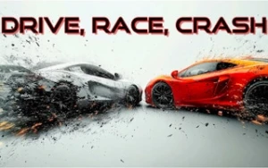 Drive, Race, Crash - Play Free Best Racing & Driving Online Game on JangoGames.com