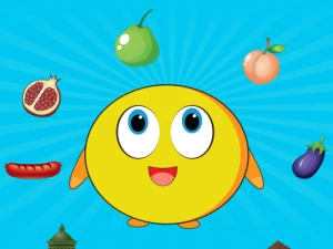 Drop Food Chick - Play Free Best Casual Online Game on JangoGames.com