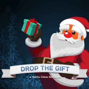 Drop The Gift - Play Free Best Casual Online Game on JangoGames.com