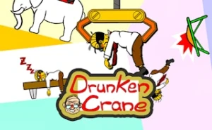 Drunken Crane - Play Free Best arcade Online Game on JangoGames.com