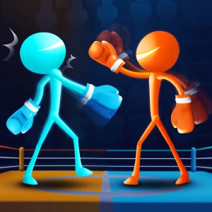 Drunken Spin Punch - Play Free Best Battle Online Game on JangoGames.com