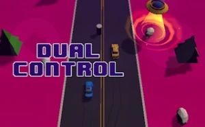 Dual Control Racing - Play Free Best racing Online Game on JangoGames.com