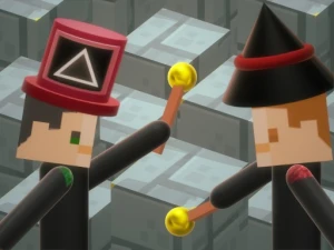 Duel of wizards  - Play Free Best Shooter Online Game on JangoGames.com