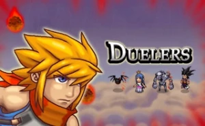 Duelers - Play Free Best adventure Online Game on JangoGames.com