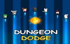 Dungeon Dodge - Play Free Best arcade Online Game on JangoGames.com