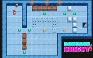 Dungeon Knight - Play Free Best escape Online Game on JangoGames.com