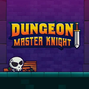 Dungeon Master Knight - Play Free Best Adventure Online Game on JangoGames.com