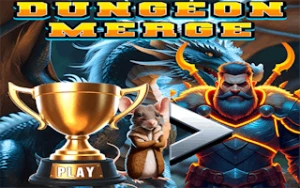Dungeon Merge - Play Free Best puzzle Online Game on JangoGames.com
