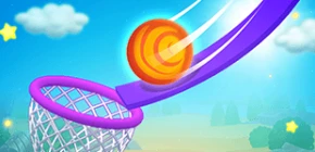 Dunk Draw - Play Free Best Arcade Online Game on JangoGames.com