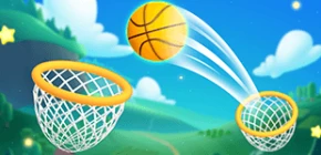 Dunk Shot - Play Free Best Sports & Racing Online Game on JangoGames.com