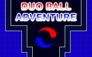 Duo Ball Adventure - Play Free Best adventure Online Game on JangoGames.com