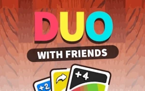DUO With Friends - Multiplayer Card Game - Play Free Best card Online Game on JangoGames.com