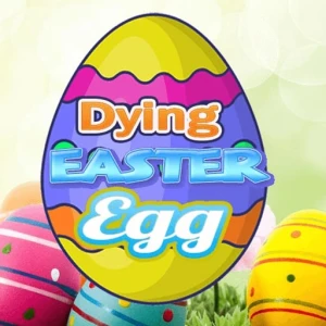 Dying Easter Eggs - Play Free Best Art Online Game on JangoGames.com