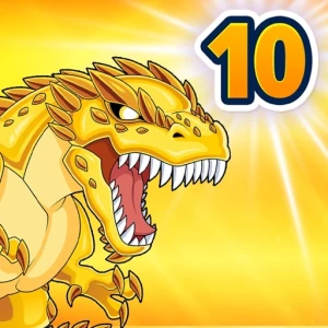 Dynamons 10 - Play Free Best Adventure Online Game on JangoGames.com