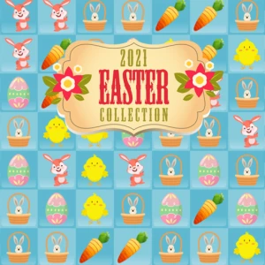 Easter 2021 Collection - Play Free Best Casual Online Game on JangoGames.com