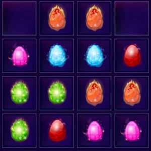 Easter Egg Lines - Play Free Best Puzzle Online Game on JangoGames.com