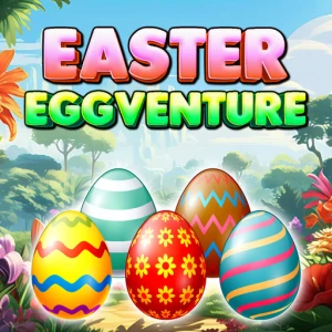 Easter Eggventure - Play Free Best Puzzle Online Game on JangoGames.com