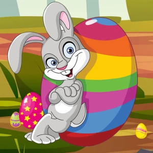 Easter Hidden Eggs - Play Free Best Adventure Online Game on JangoGames.com