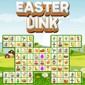 Easter Link - Play Free Best Mahjong & Connect Online Game on JangoGames.com