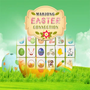 Easter Mahjong Connection - Play Free Best Mahjong & Connect Online Game on JangoGames.com