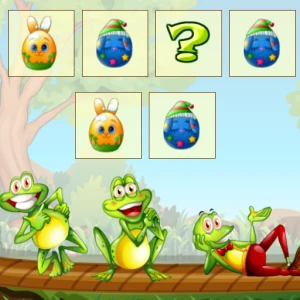 Easter Patterns - Play Free Best Puzzle Online Game on JangoGames.com