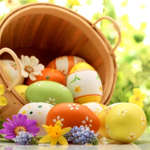 Easter Puzzle - Play Free Best Puzzle Online Game on JangoGames.com