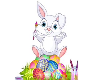 Easter Time Hidden Stars - Play Free Best Casual Online Game on JangoGames.com