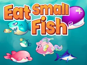 Eat Small Fish - Play Free Best Arcade Online Game on JangoGames.com