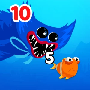 Eat The Fish IO - Play Free Best .IO Online Game on JangoGames.com