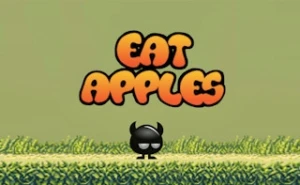 EatApples - Play Free Best fun Online Game on JangoGames.com