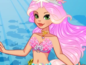 Editors Pick Mermaid - Play Free Best Dress-up Online Game on JangoGames.com